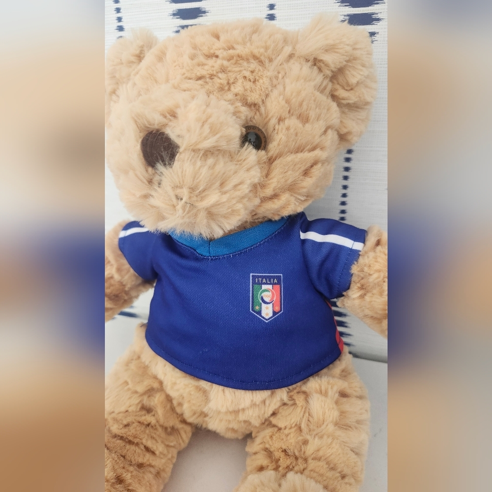 FIFA Team Italy Bear - Picture 3 of 4